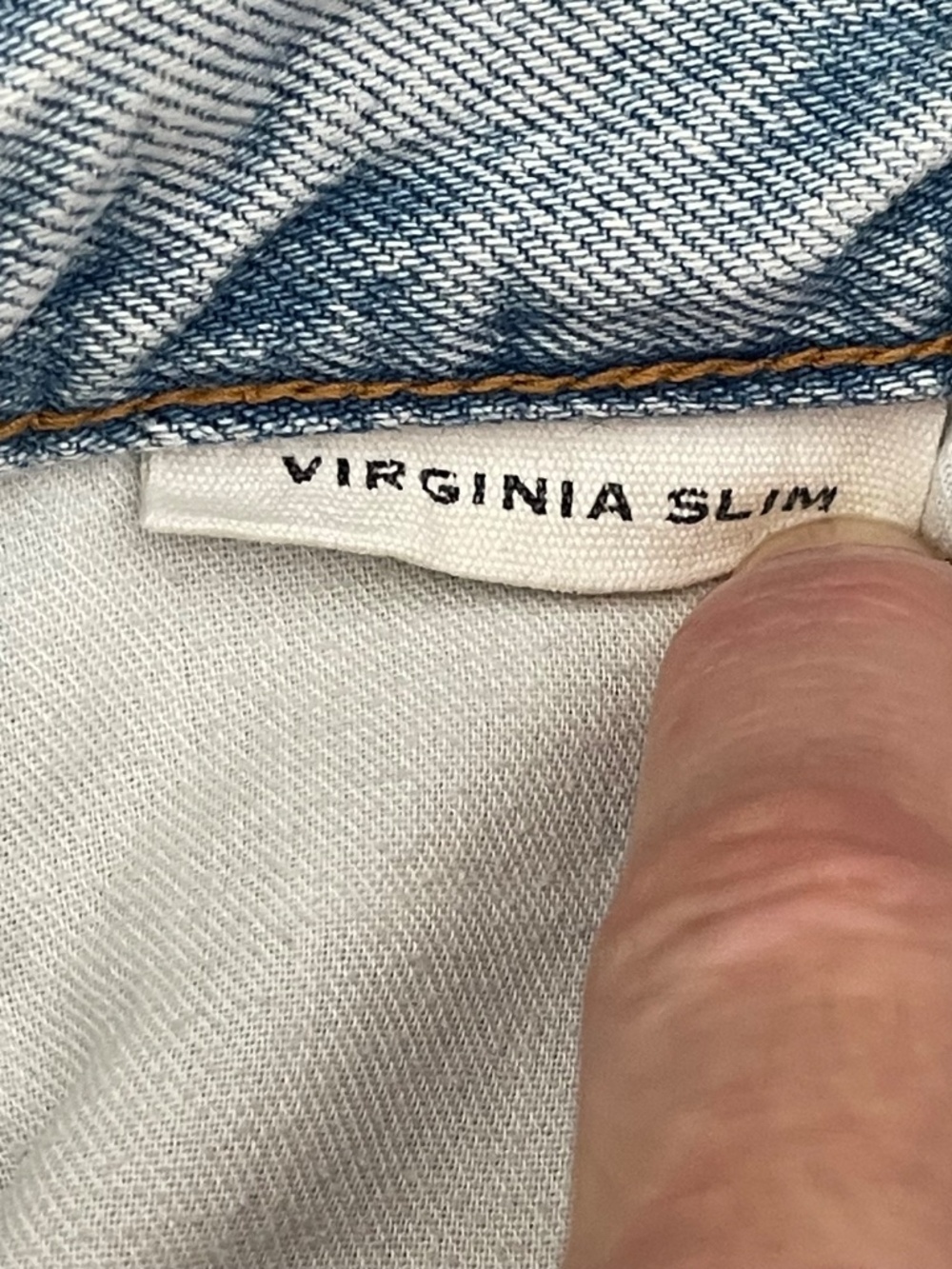 SLVRLAKE Virginia Slim Jeans - Picture 9 of 10